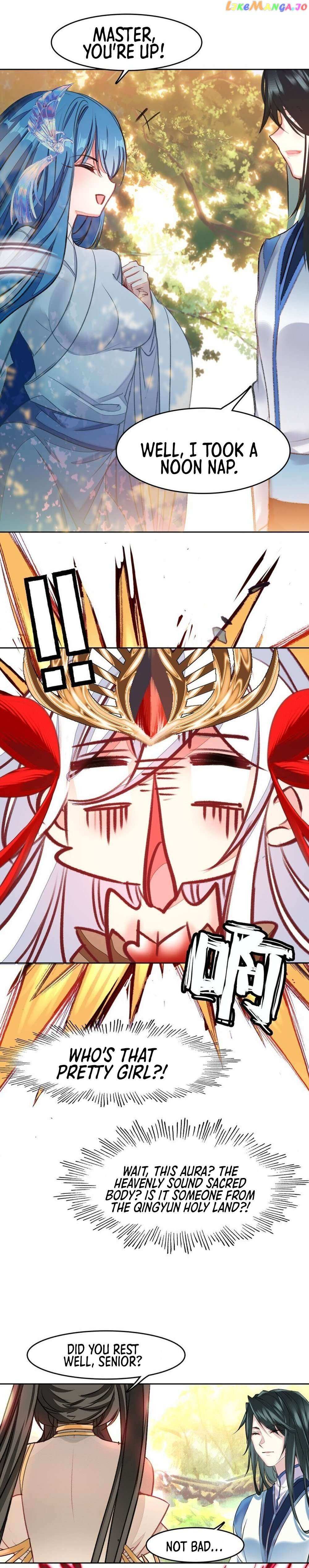 I’m Actually A Peerless Powerhouse Chapter 53 - Page 16