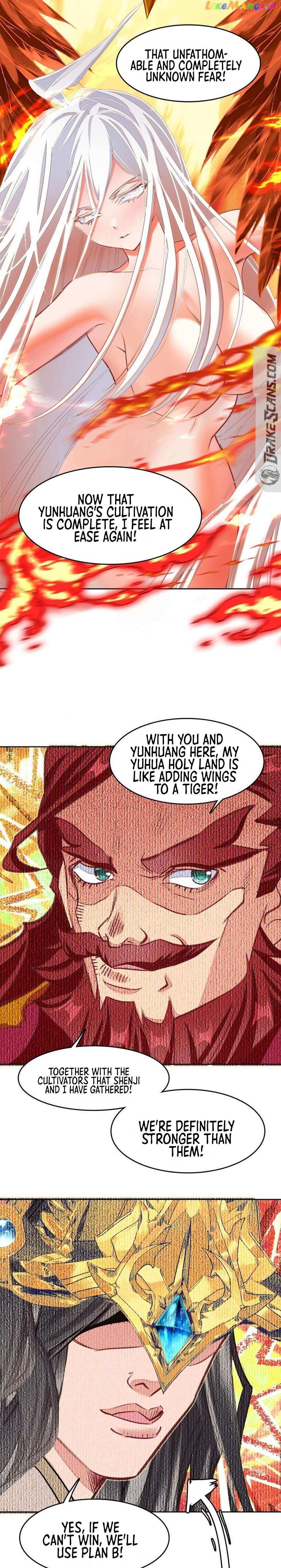 I’m Actually A Peerless Powerhouse Chapter 53 - Page 7