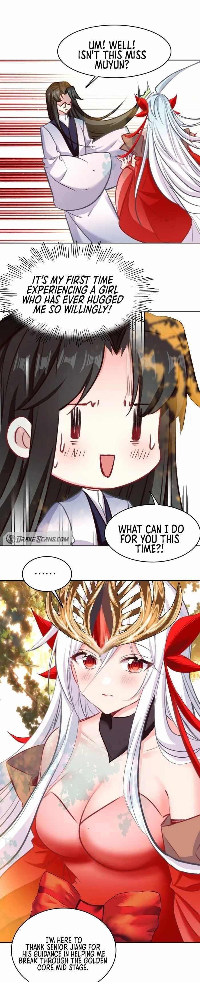 I’m Actually A Peerless Powerhouse Chapter 54 - Page 11