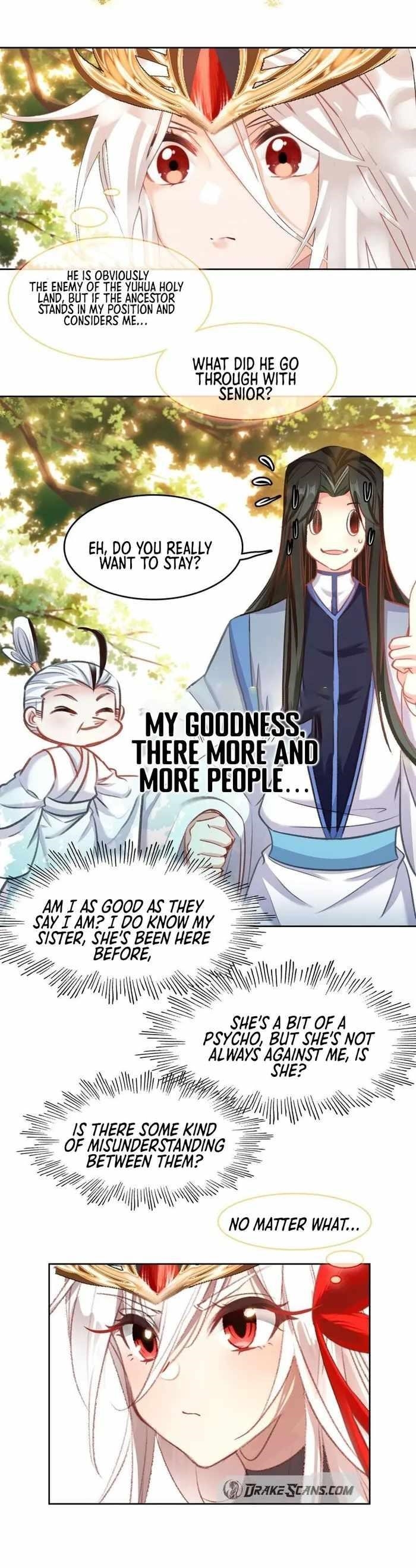 I’m Actually A Peerless Powerhouse Chapter 54 - Page 17