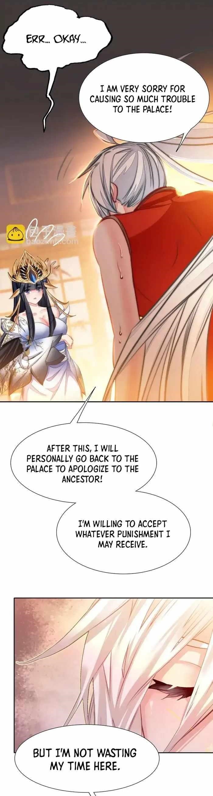 I’m Actually A Peerless Powerhouse Chapter 59 - Page 17