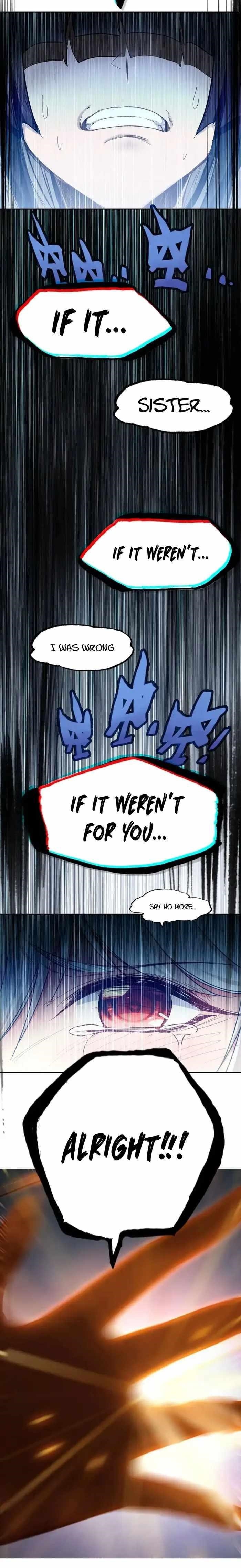 I’m Actually A Peerless Powerhouse Chapter 59 - Page 33