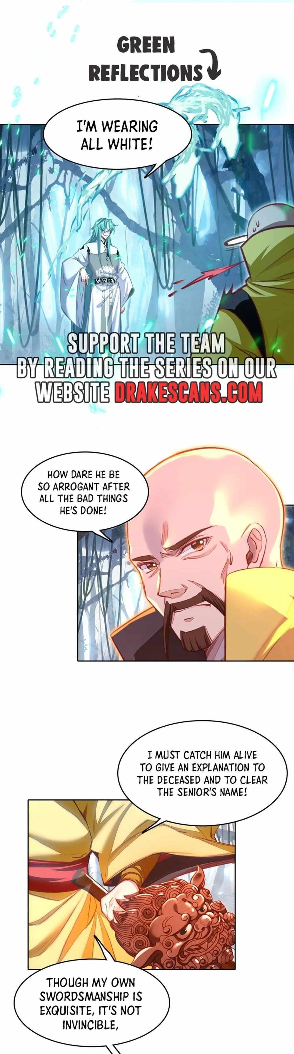 I’m Actually A Peerless Powerhouse Chapter 61 - Page 14