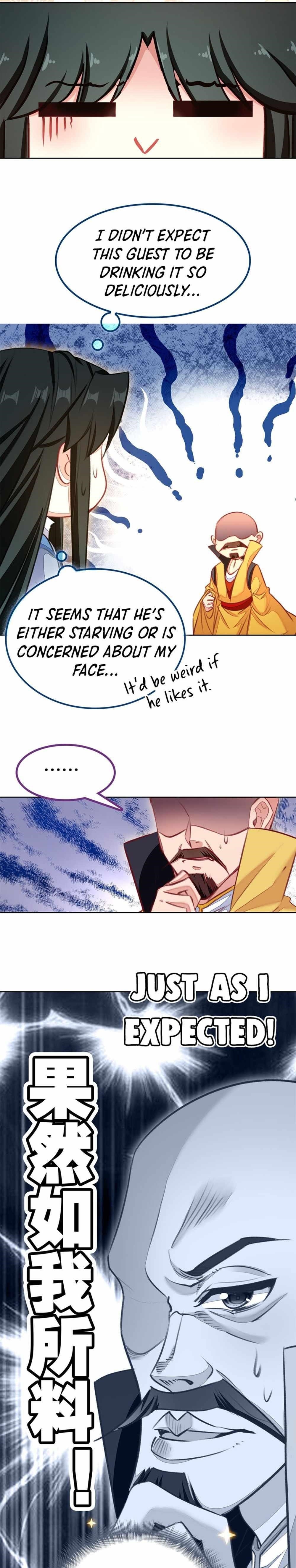 I’m Actually A Peerless Powerhouse Chapter 65 - Page 5