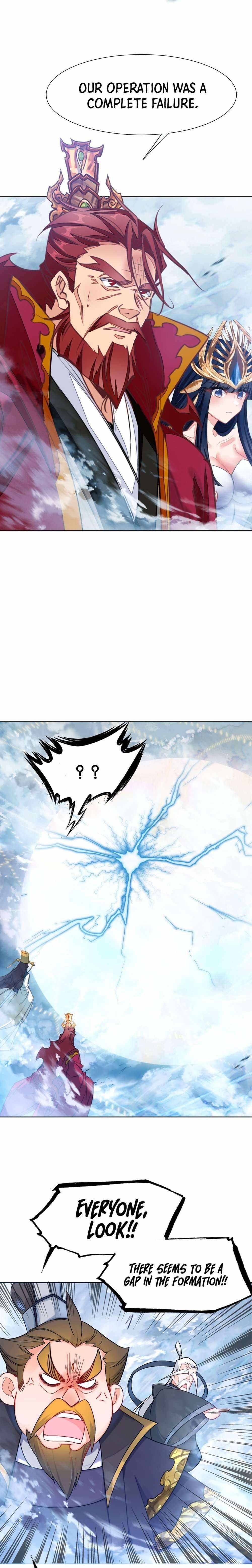 I’m Actually A Peerless Powerhouse Chapter 67 - Page 23