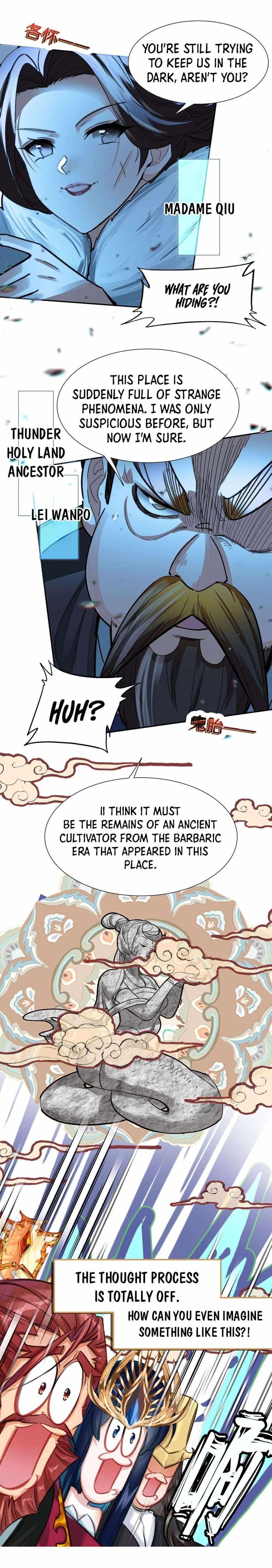 I’m Actually A Peerless Powerhouse Chapter 67 - Page 8