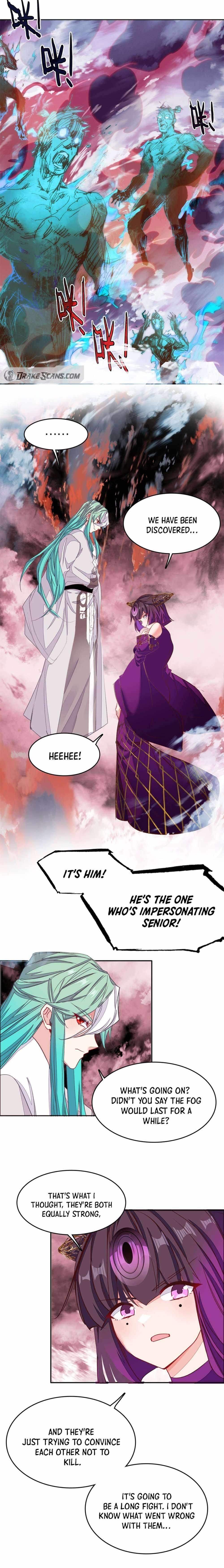 I’m Actually A Peerless Powerhouse Chapter 69 - Page 15