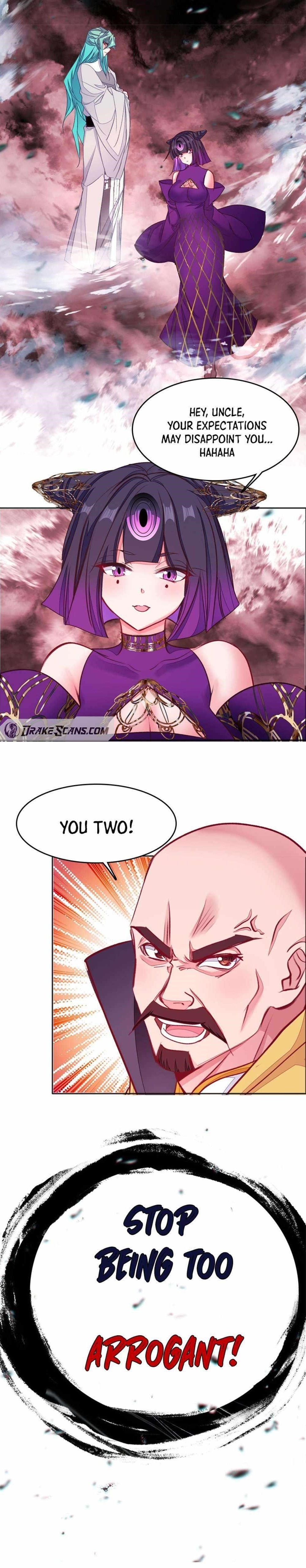 I’m Actually A Peerless Powerhouse Chapter 69 - Page 18