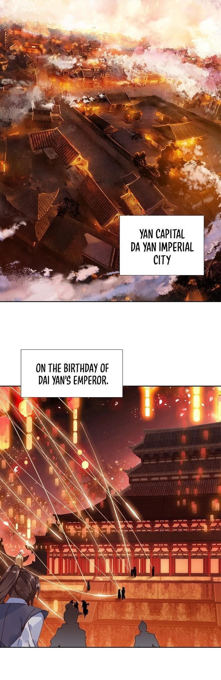 I’m Actually A Peerless Powerhouse Chapter 7 - Page 1
