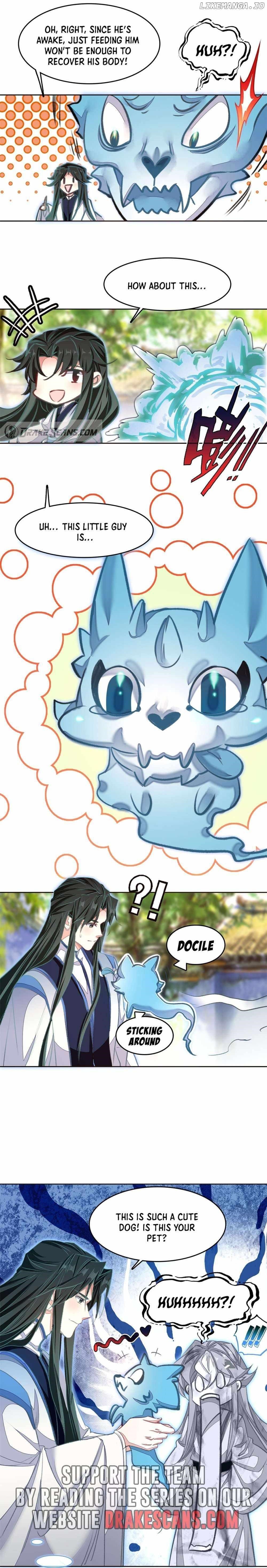 I’m Actually A Peerless Powerhouse Chapter 75 - Page 10