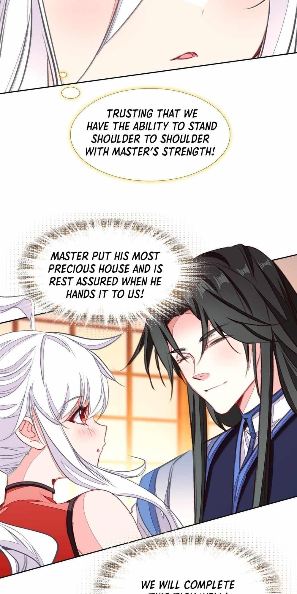 I’m Actually A Peerless Powerhouse Chapter 78 - Page 37