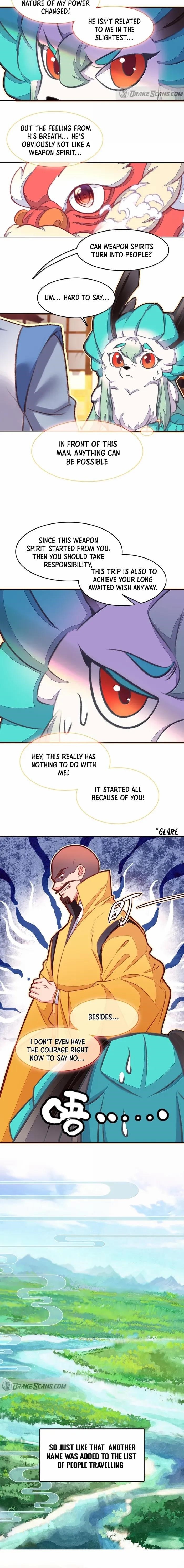 I’m Actually A Peerless Powerhouse Chapter 79 - Page 7