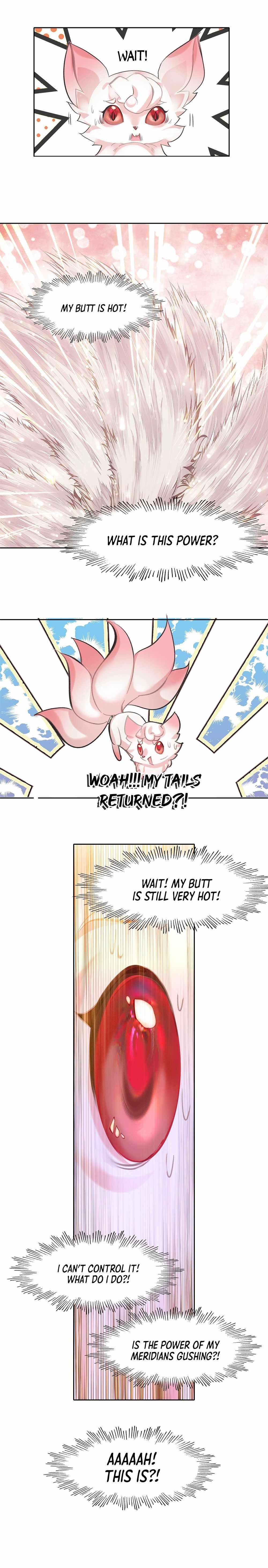 I’m Actually A Peerless Powerhouse Chapter 8 - Page 12