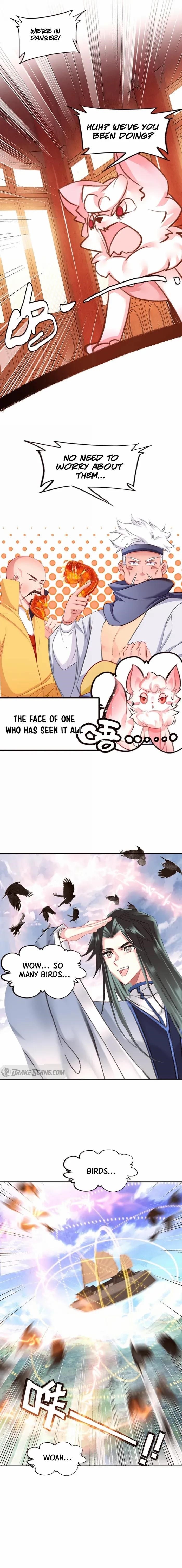 I’m Actually A Peerless Powerhouse Chapter 80 - Page 12