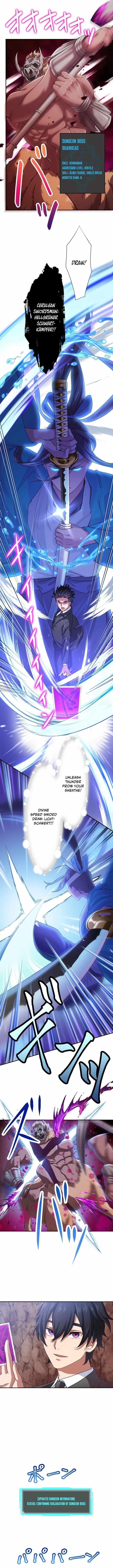 My Eternal Reign Chapter 18 - Page 6