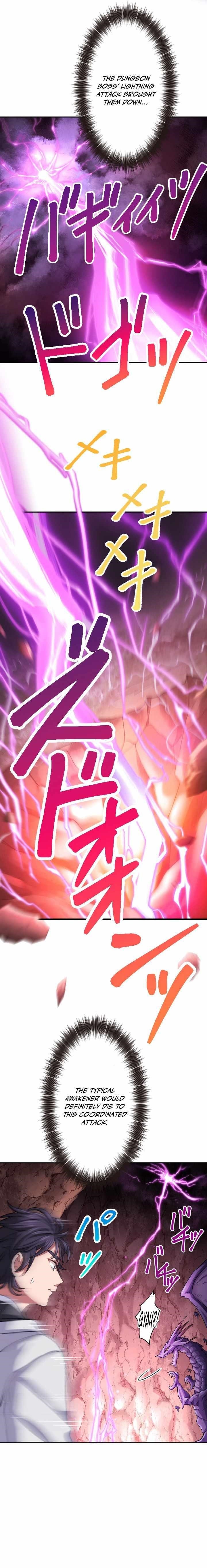 My Eternal Reign Chapter 23 - Page 3