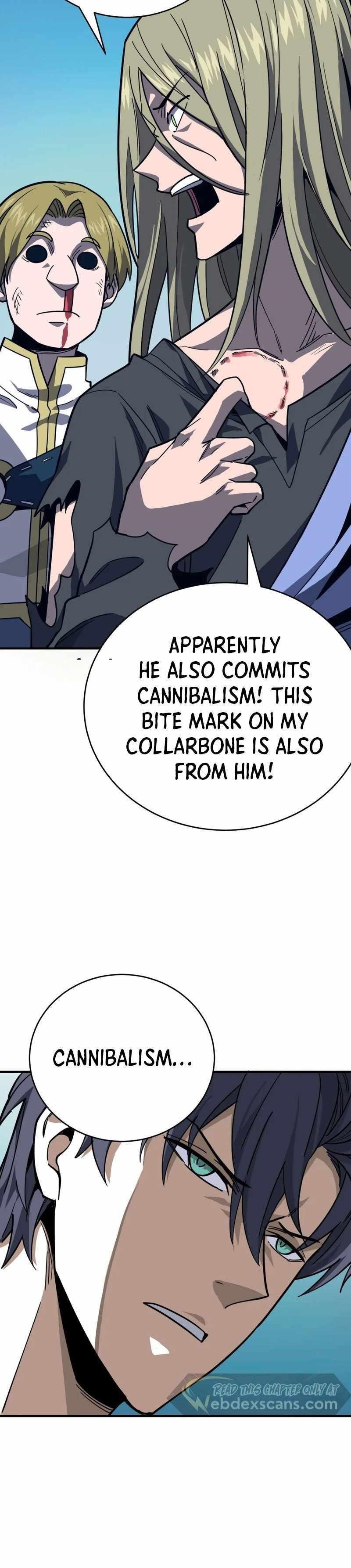 I Am the Angel of Death Chapter 10 - Page 26