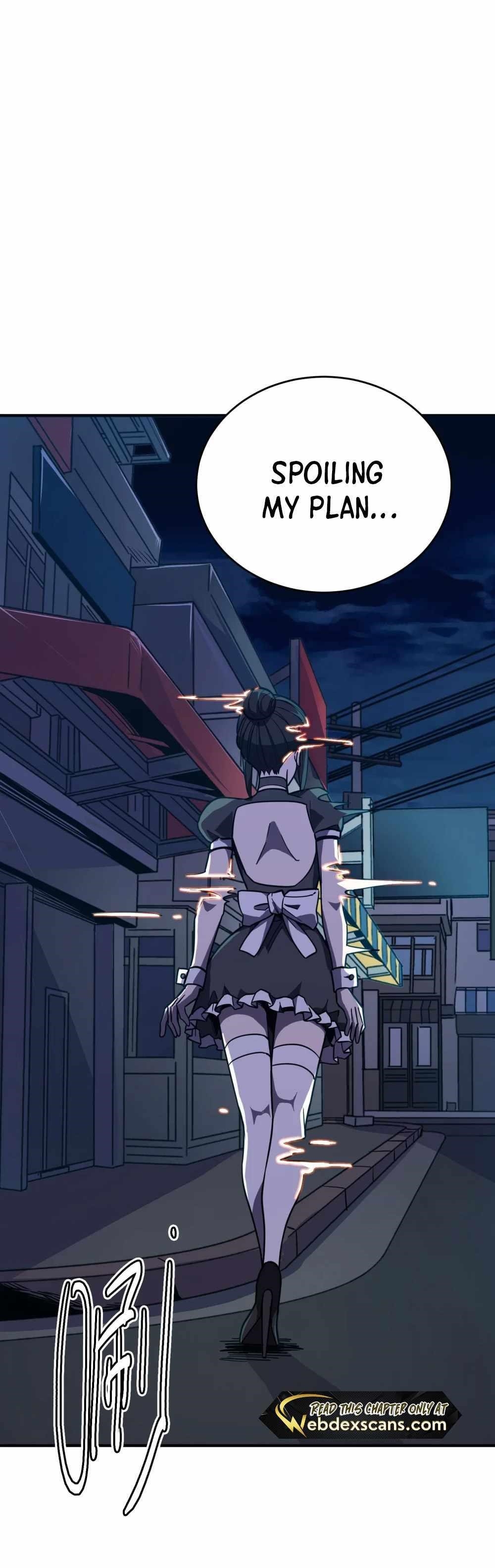 I Am the Angel of Death Chapter 12 - Page 42