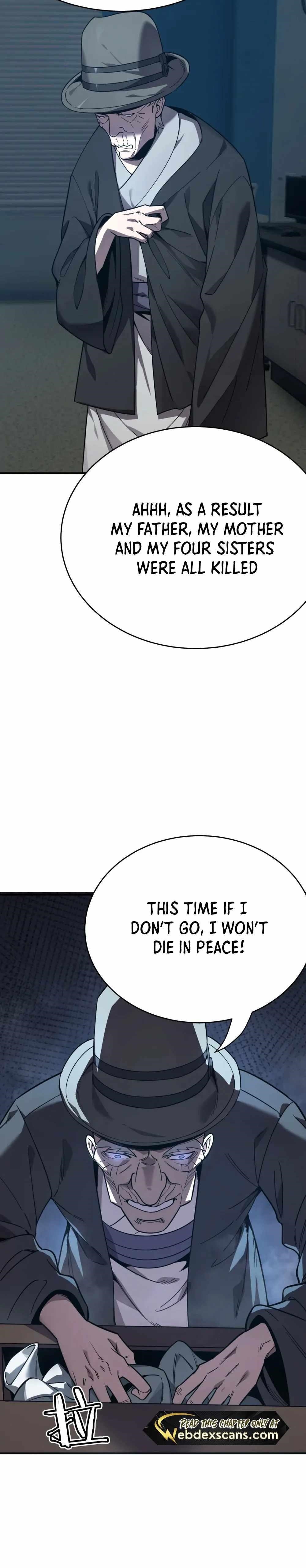 I Am the Angel of Death Chapter 15 - Page 31