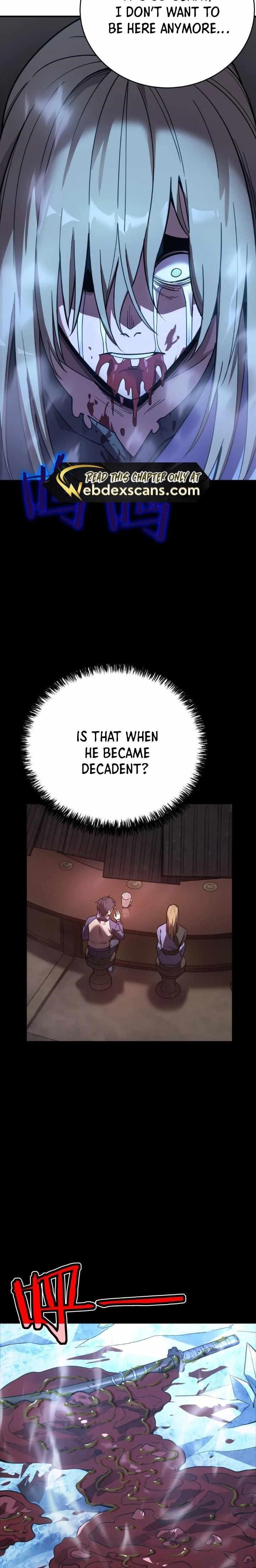 I Am the Angel of Death Chapter 17 - Page 17