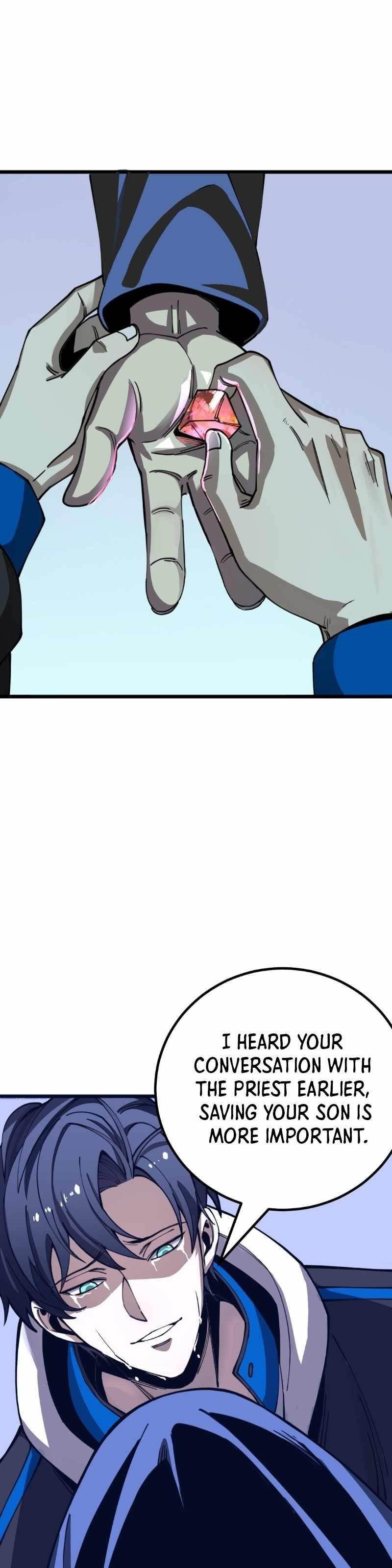 I Am the Angel of Death Chapter 4 - Page 36