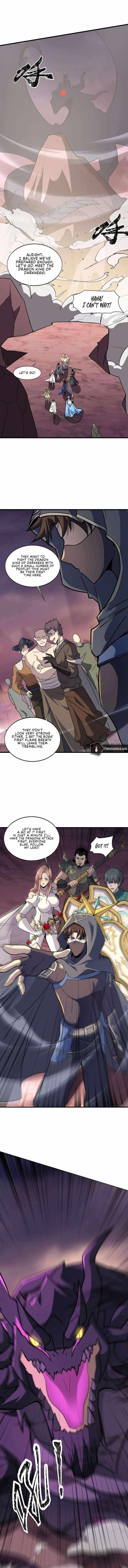 The Lone SSS-Class Summoner Chapter 120 - Page 9