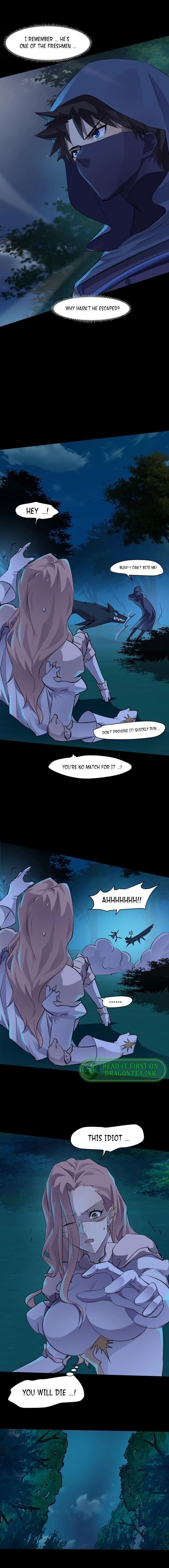 The Lone SSS-Class Summoner Chapter 5 - Page 9