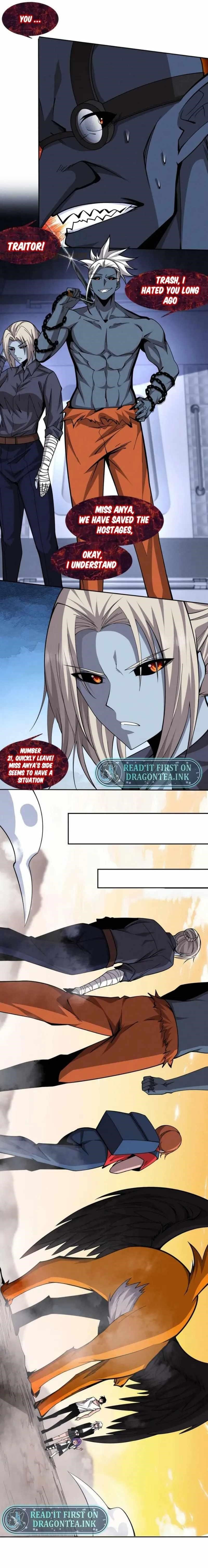 Evolution Frenzy Chapter 108 - Page 3