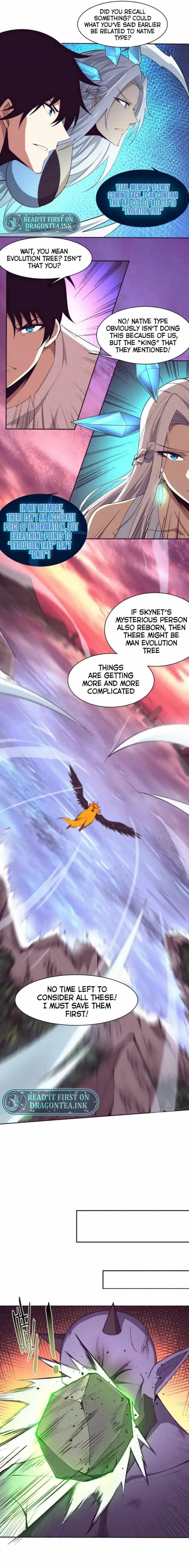 Evolution Frenzy Chapter 108 - Page 6