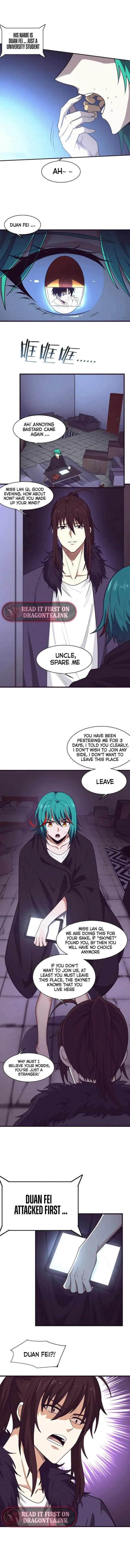 Evolution Frenzy Chapter 114 - Page 6