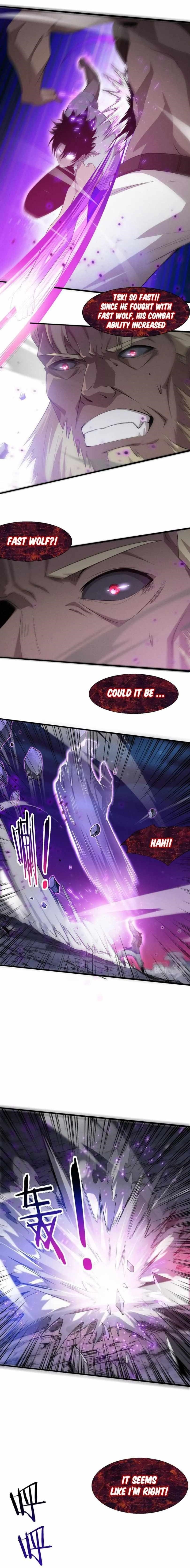 Evolution Frenzy Chapter 116 - Page 13