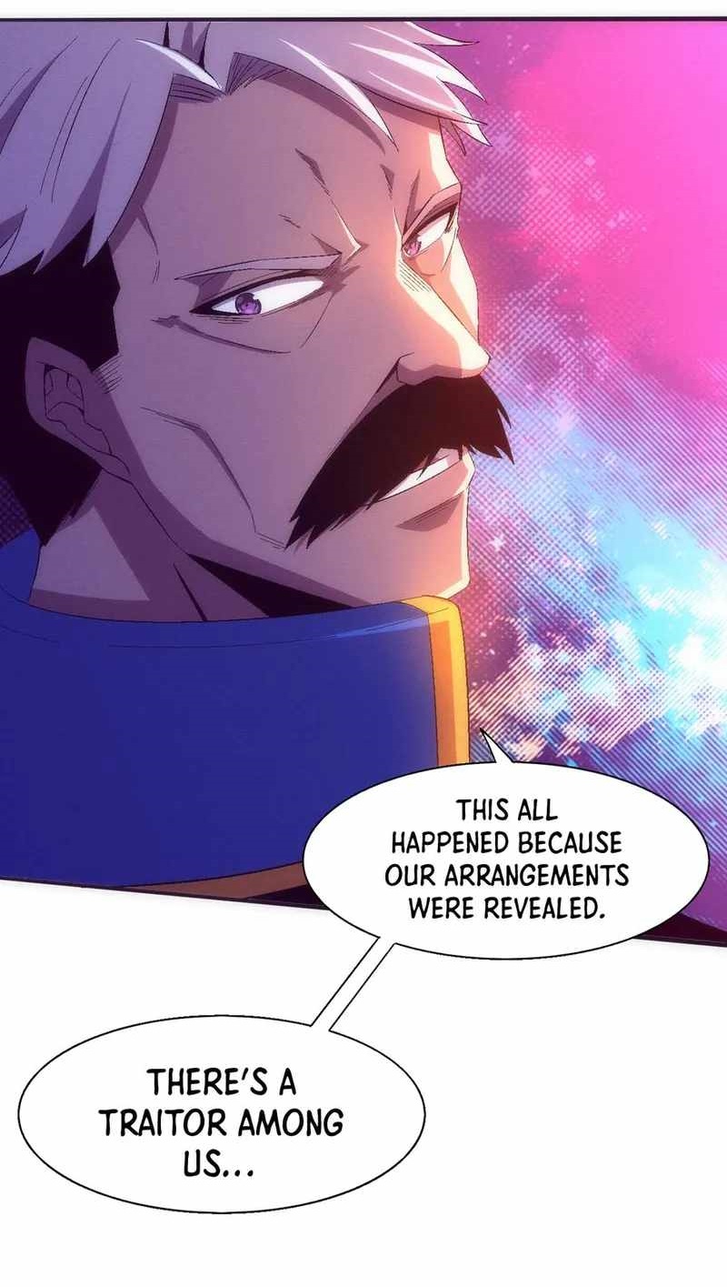 Evolution Frenzy Chapter 120 - Page 1