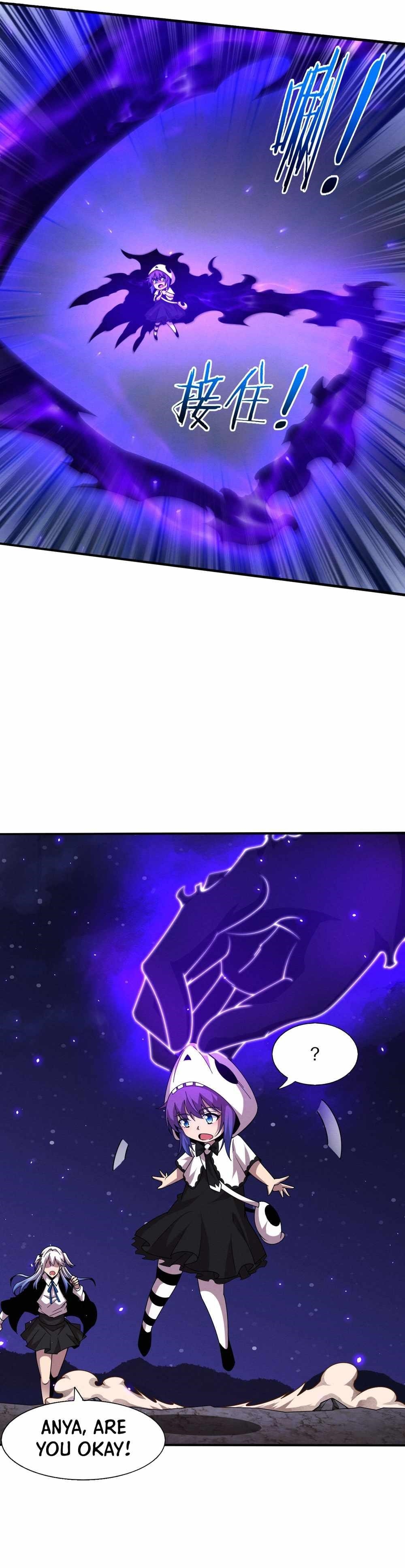 Evolution Frenzy Chapter 126 - Page 7