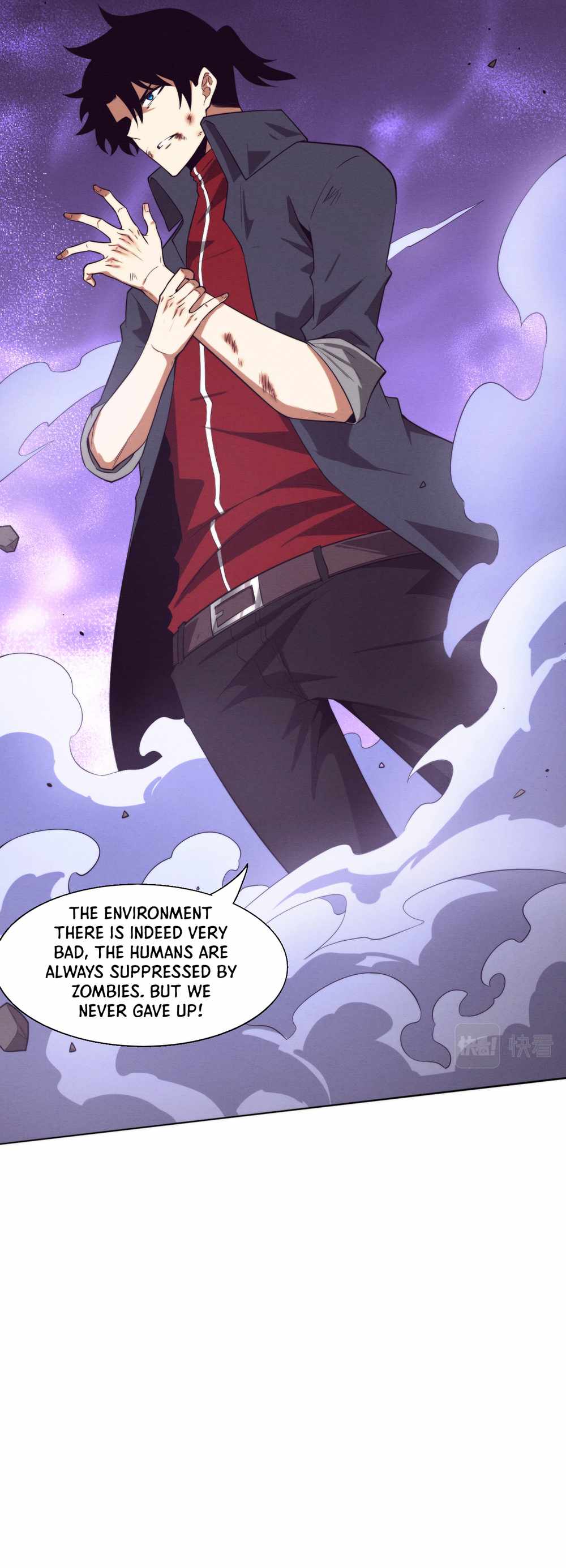 Evolution Frenzy Chapter 128 - Page 24