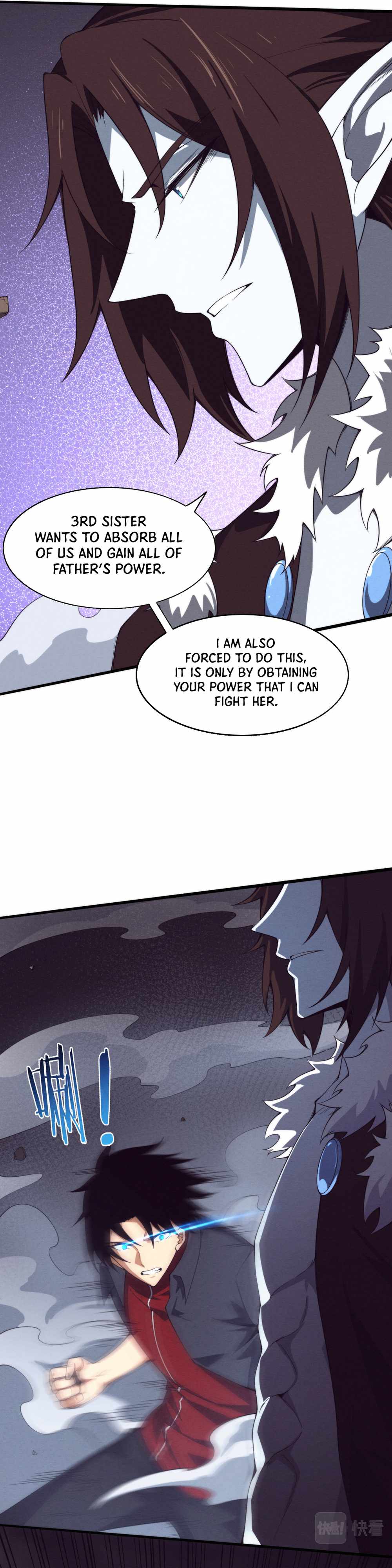 Evolution Frenzy Chapter 128 - Page 4