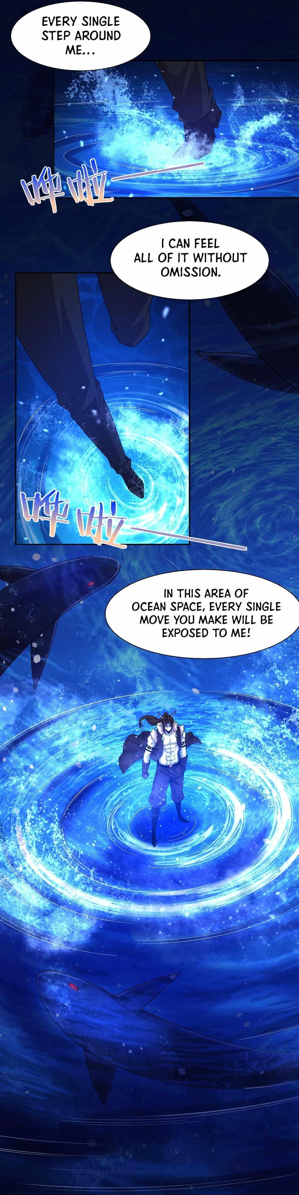 Evolution Frenzy Chapter 131 - Page 25