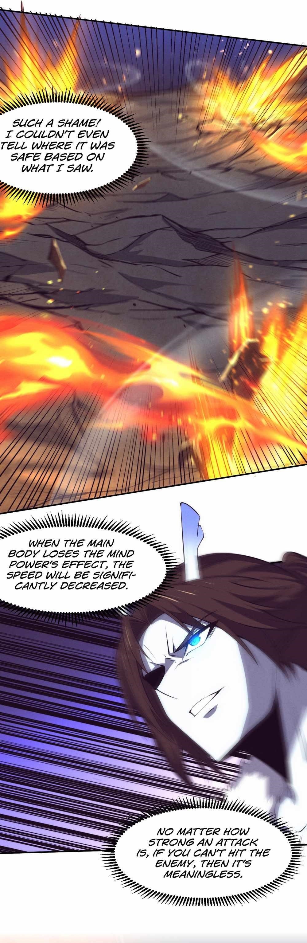 Evolution Frenzy Chapter 131 - Page 5