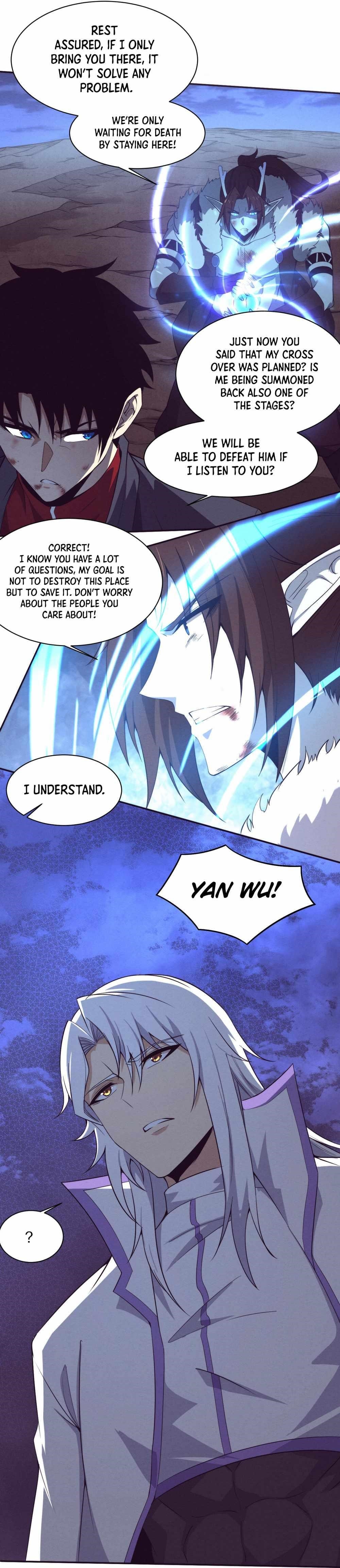Evolution Frenzy Chapter 134 - Page 16