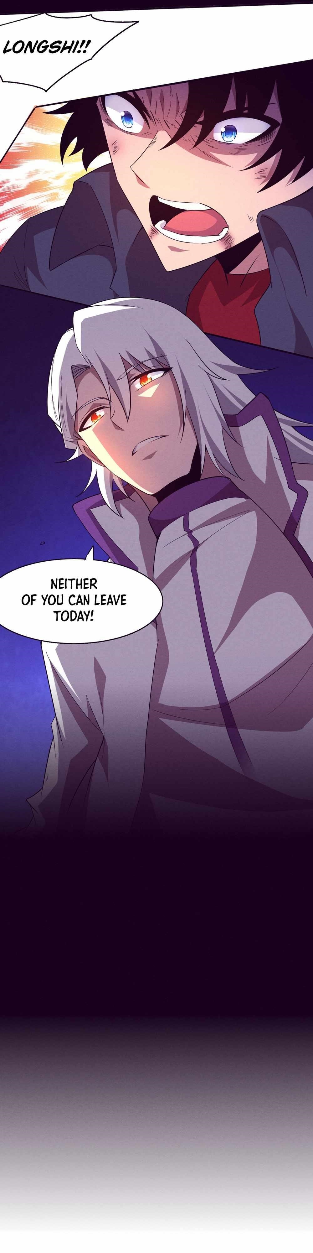 Evolution Frenzy Chapter 134 - Page 2
