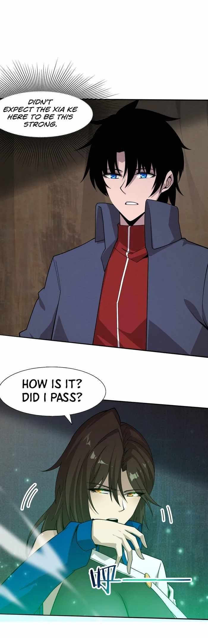 Evolution Frenzy Chapter 142 - Page 12