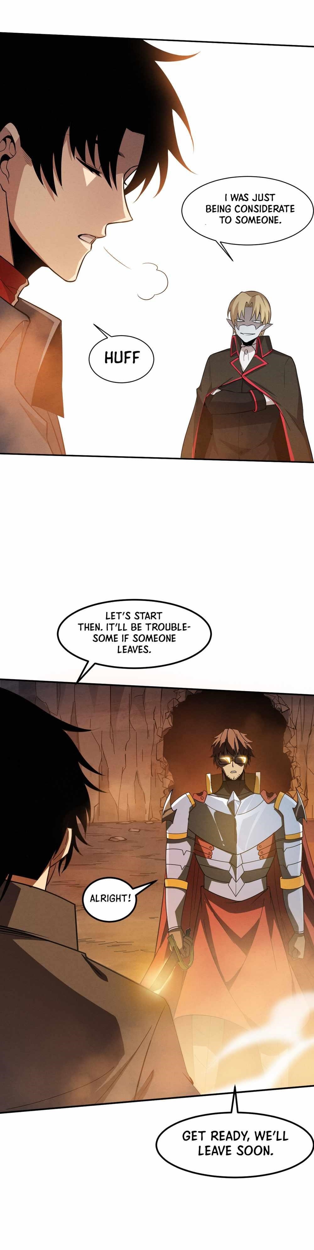 Evolution Frenzy Chapter 144 - Page 24