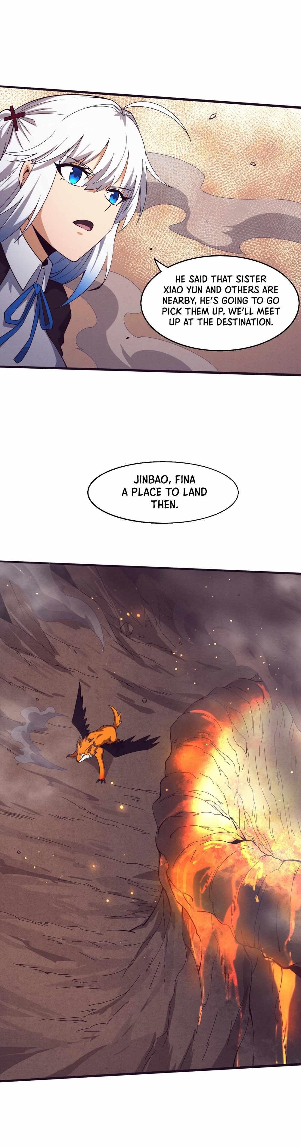 Evolution Frenzy Chapter 144 - Page 4