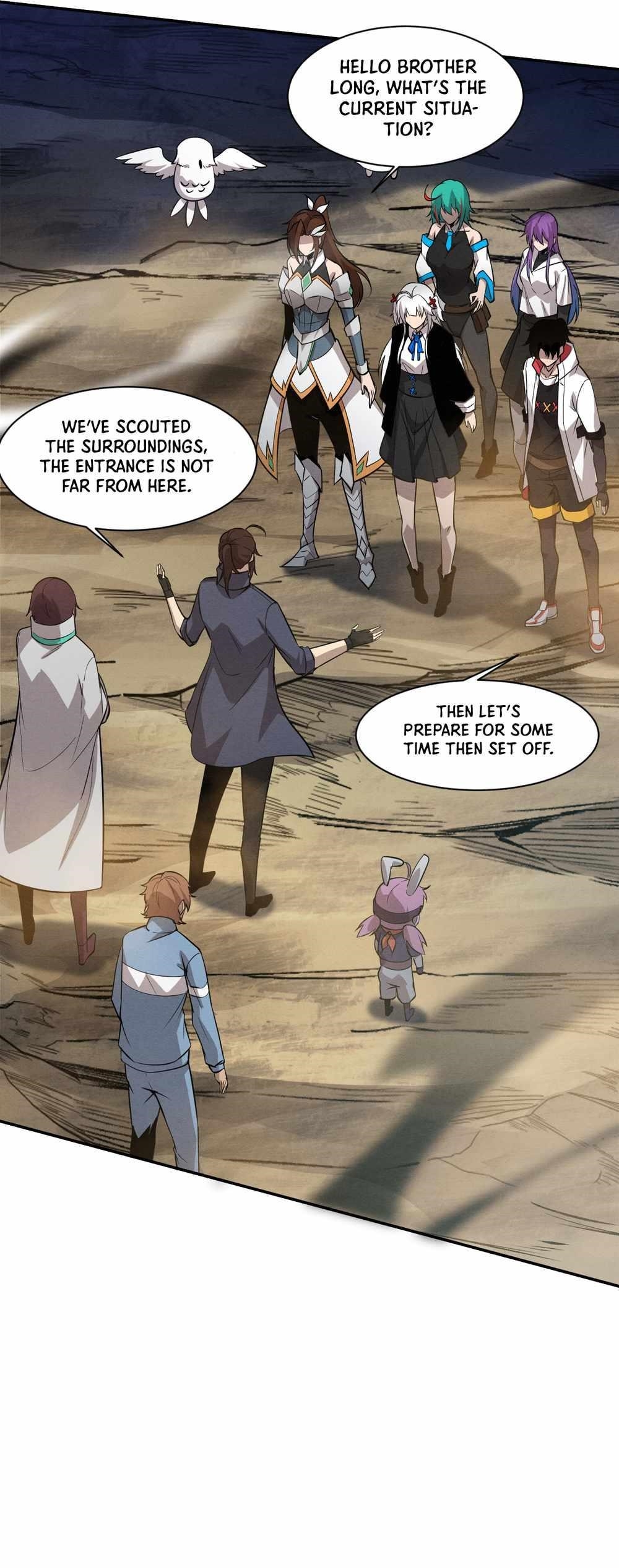 Evolution Frenzy Chapter 144 - Page 6