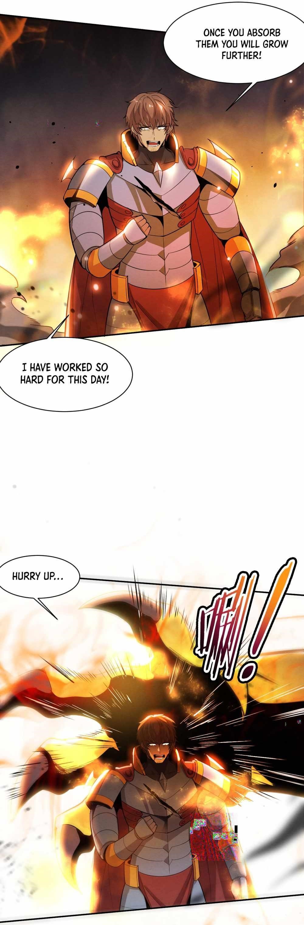 Evolution Frenzy Chapter 152 - Page 5