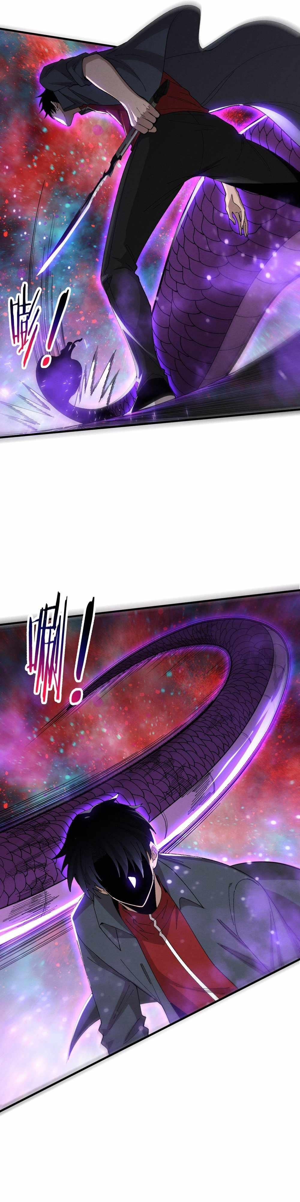 Evolution Frenzy Chapter 159 - Page 25