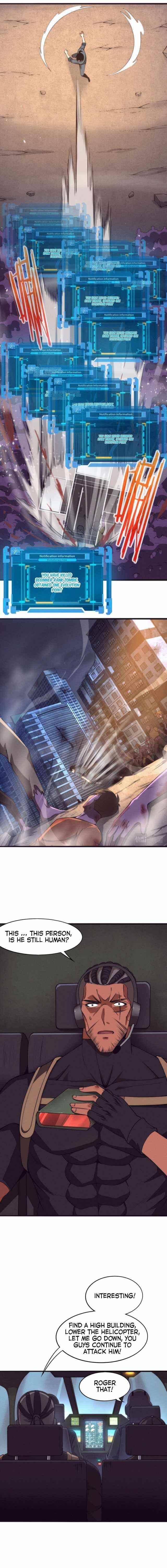 Evolution Frenzy Chapter 16 - Page 4