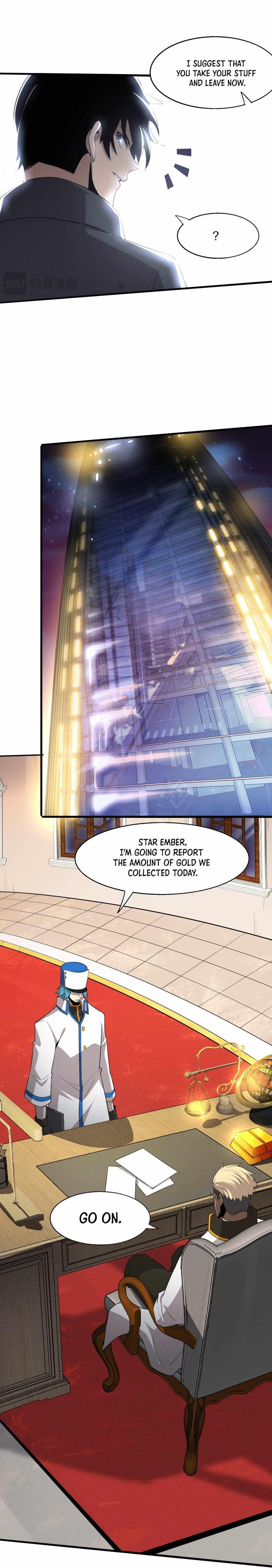 Evolution Frenzy Chapter 164 - Page 8