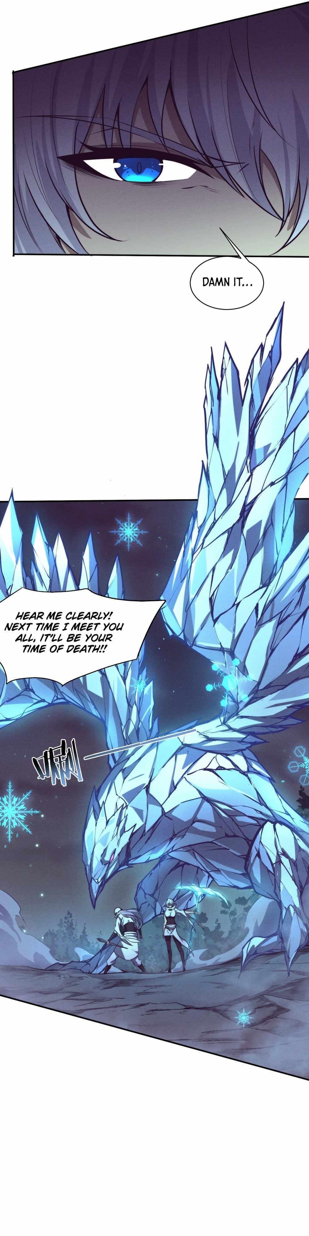 Evolution Frenzy Chapter 165 - Page 27