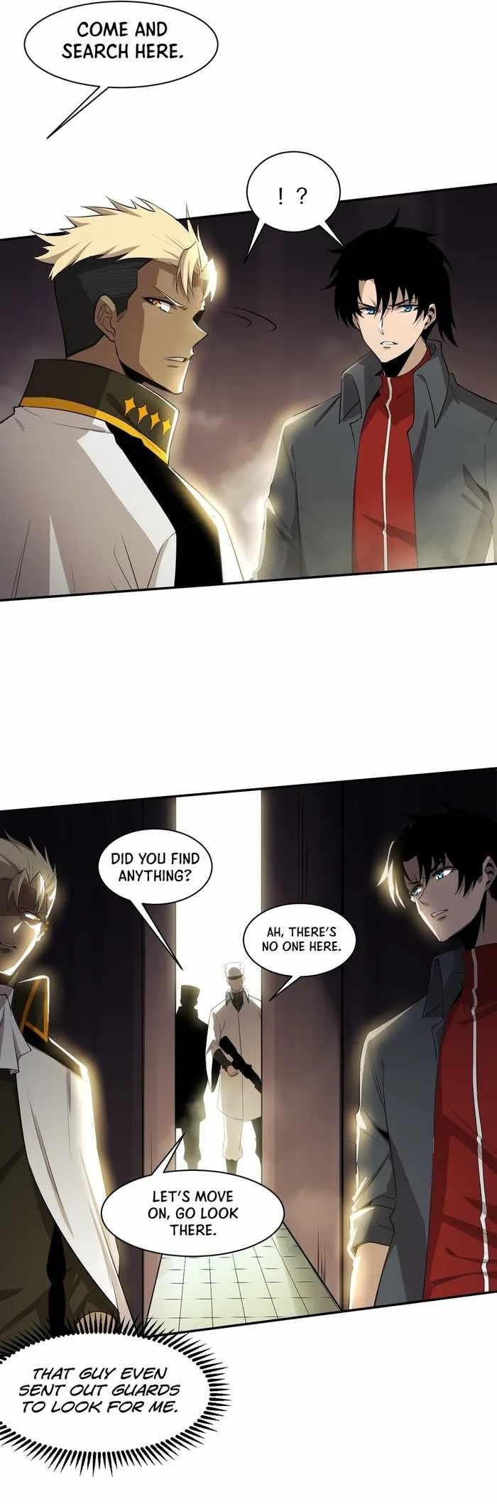 Evolution Frenzy Chapter 166 - Page 15