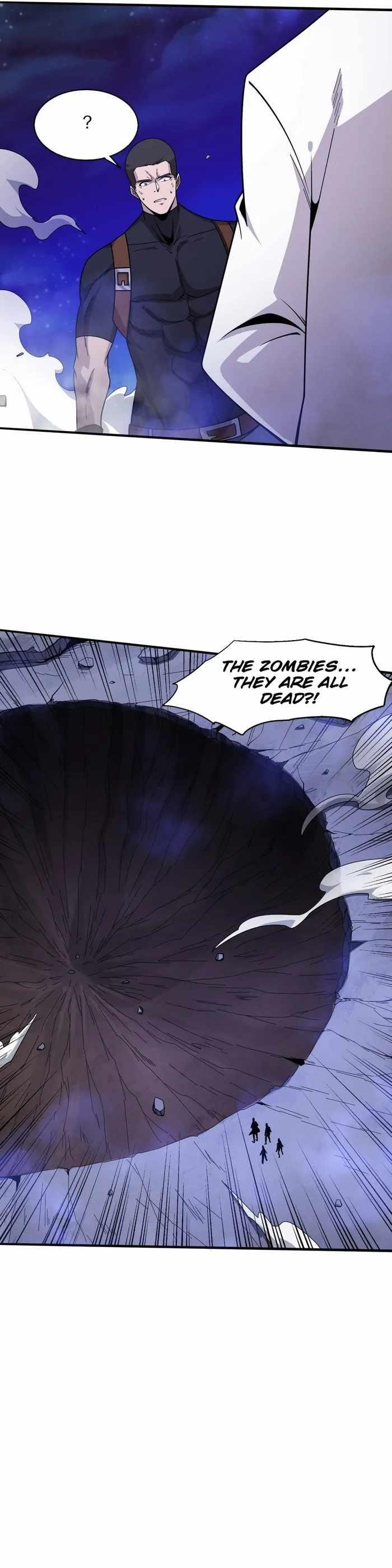 Evolution Frenzy Chapter 170 - Page 28